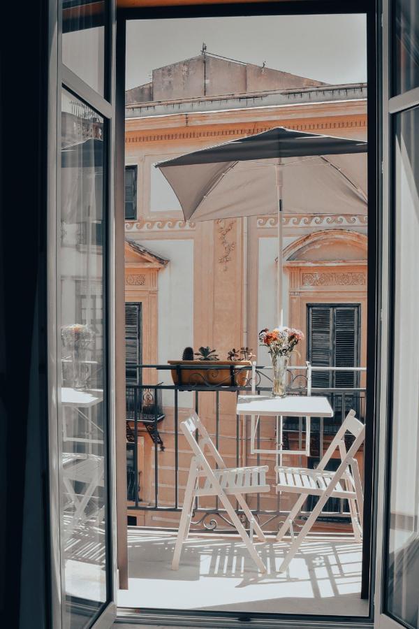 Rooms 19 - Rooms And Breakfast Palermo Luaran gambar