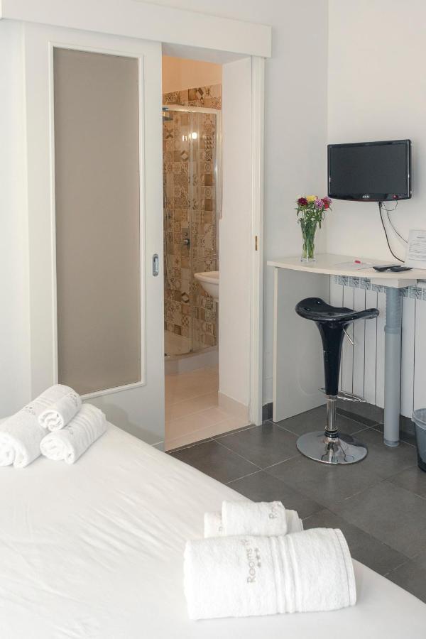 Rooms 19 - Rooms And Breakfast Palermo Luaran gambar