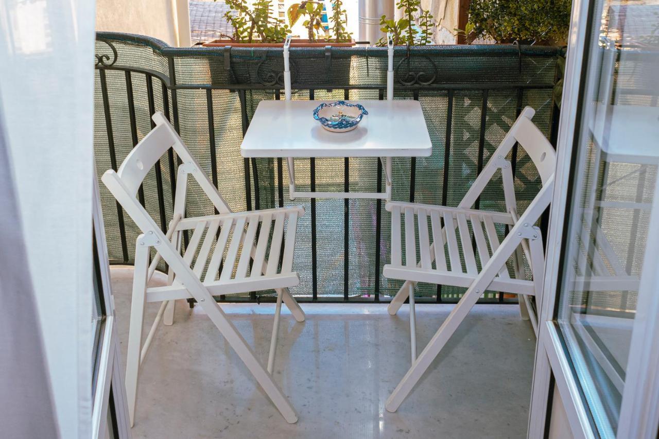 Rooms 19 - Rooms And Breakfast Palermo Luaran gambar